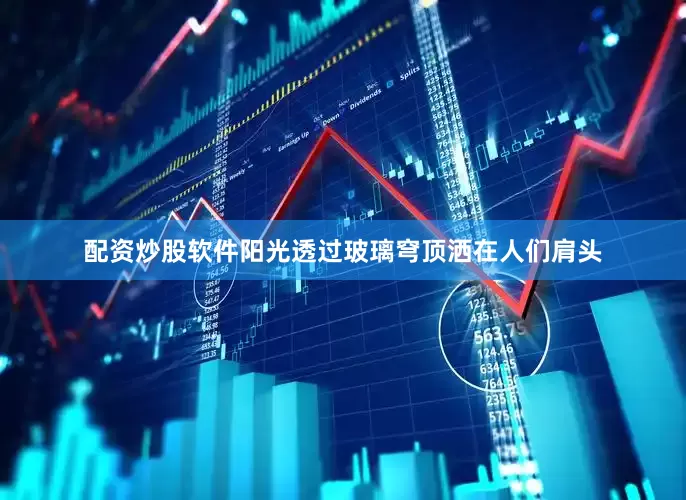 配资炒股软件阳光透过玻璃穹顶洒在人们肩头