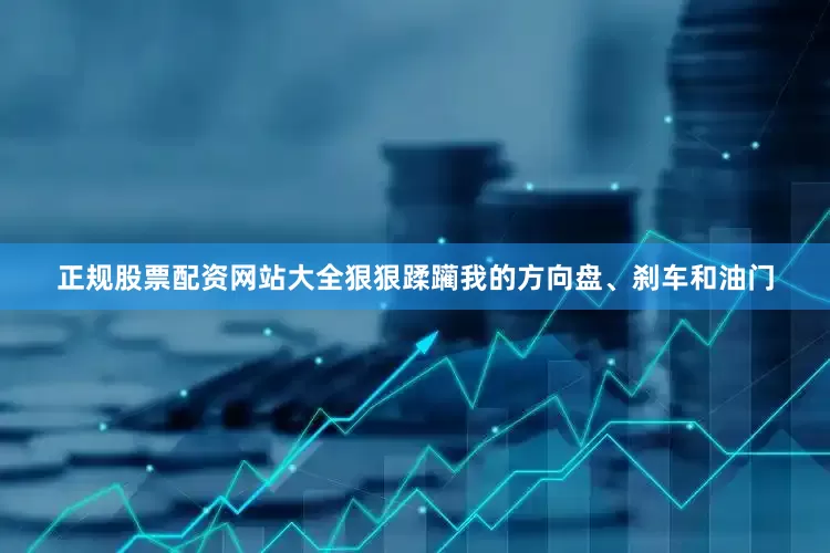 正规股票配资网站大全狠狠蹂躏我的方向盘、刹车和油门